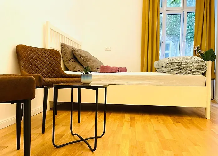 Direct Center-privat Rooms-5 Minutes Mariahilferstrasse *