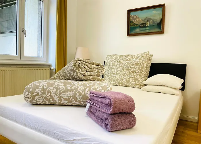 Direct Center-privat Rooms-5 Minutes Mariahilferstrasse