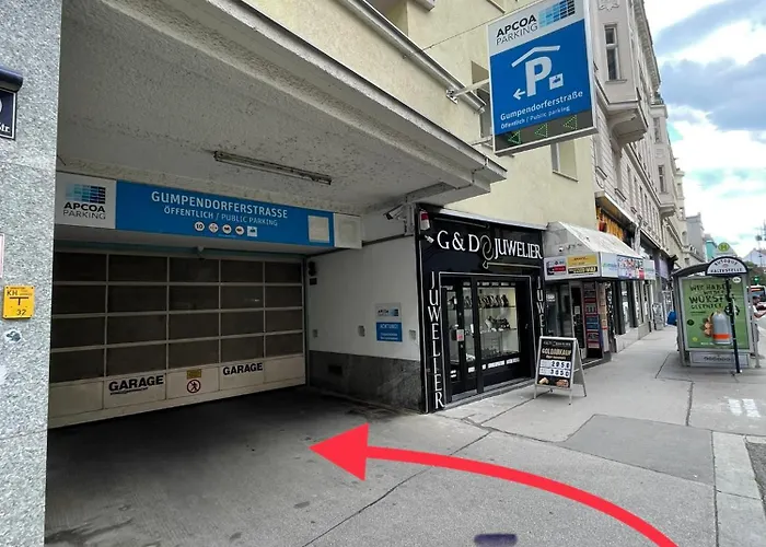 Direct Center-privat Rooms-5 Minutes Mariahilferstrasse Ubytování v soukromí Vídeň